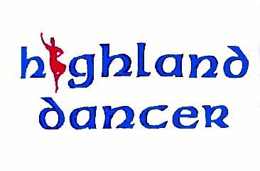 Highland Dancer Crew Neck Sweatshirt