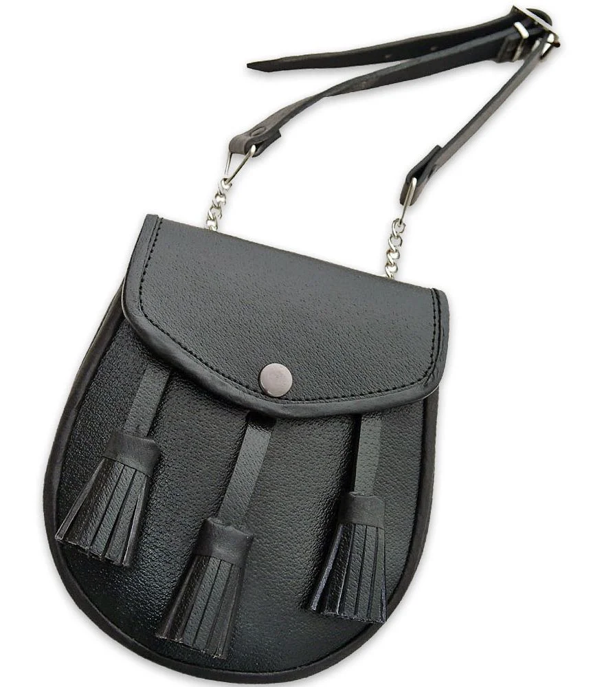 Economy Leather Sporran