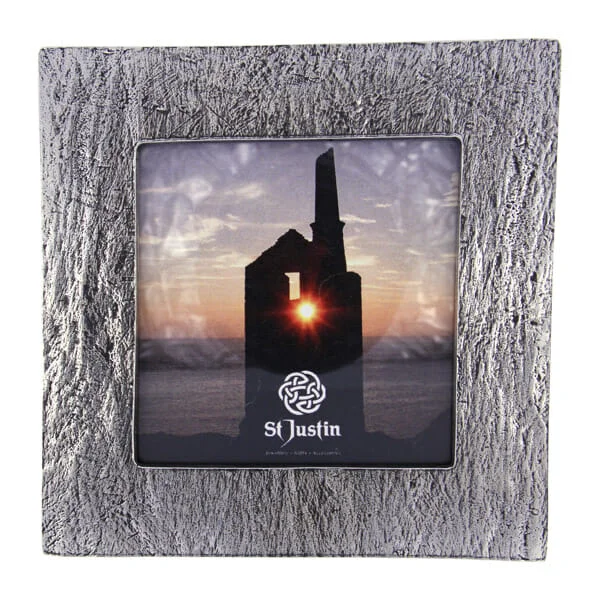 Slate Effect Photo Frame
