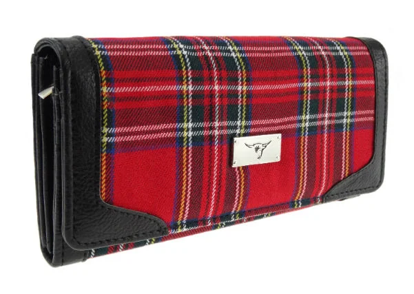 Royal Stewart Wallet