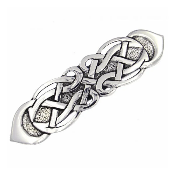 Figure Eight Knot Hairslide