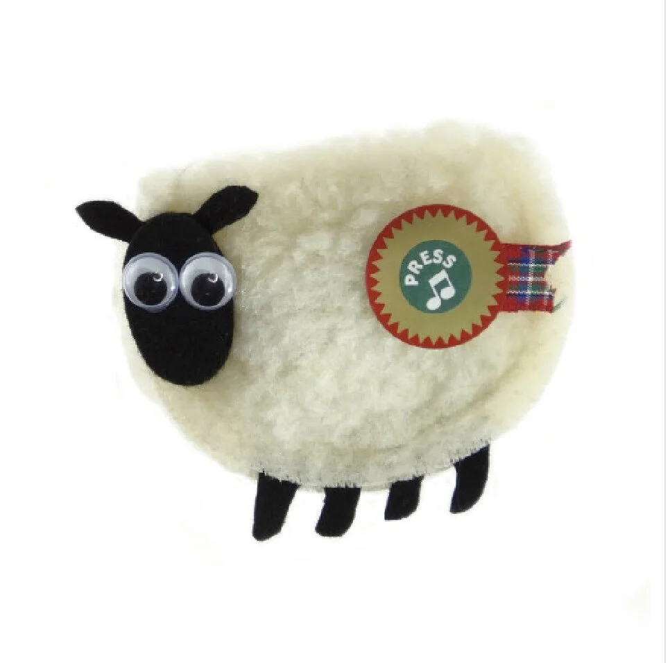 Sheep Magnet