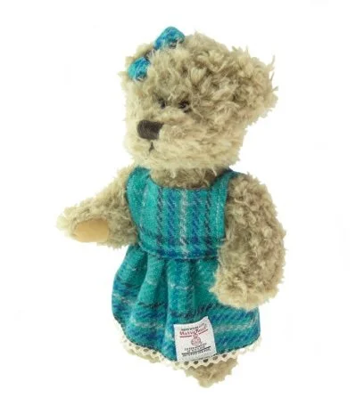 Harris Tweed  Girl Bear