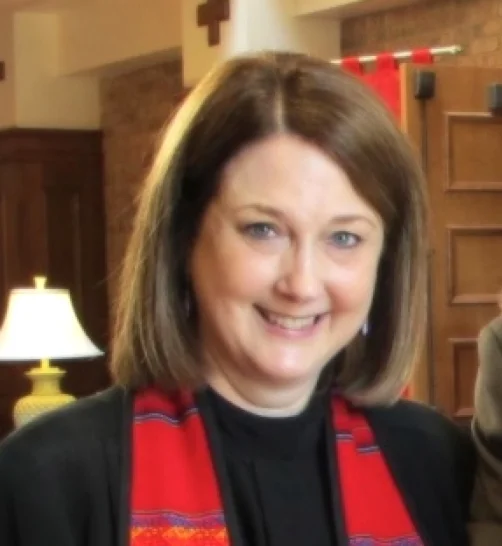 Reverend Daria L. Ragan Associate Pastor