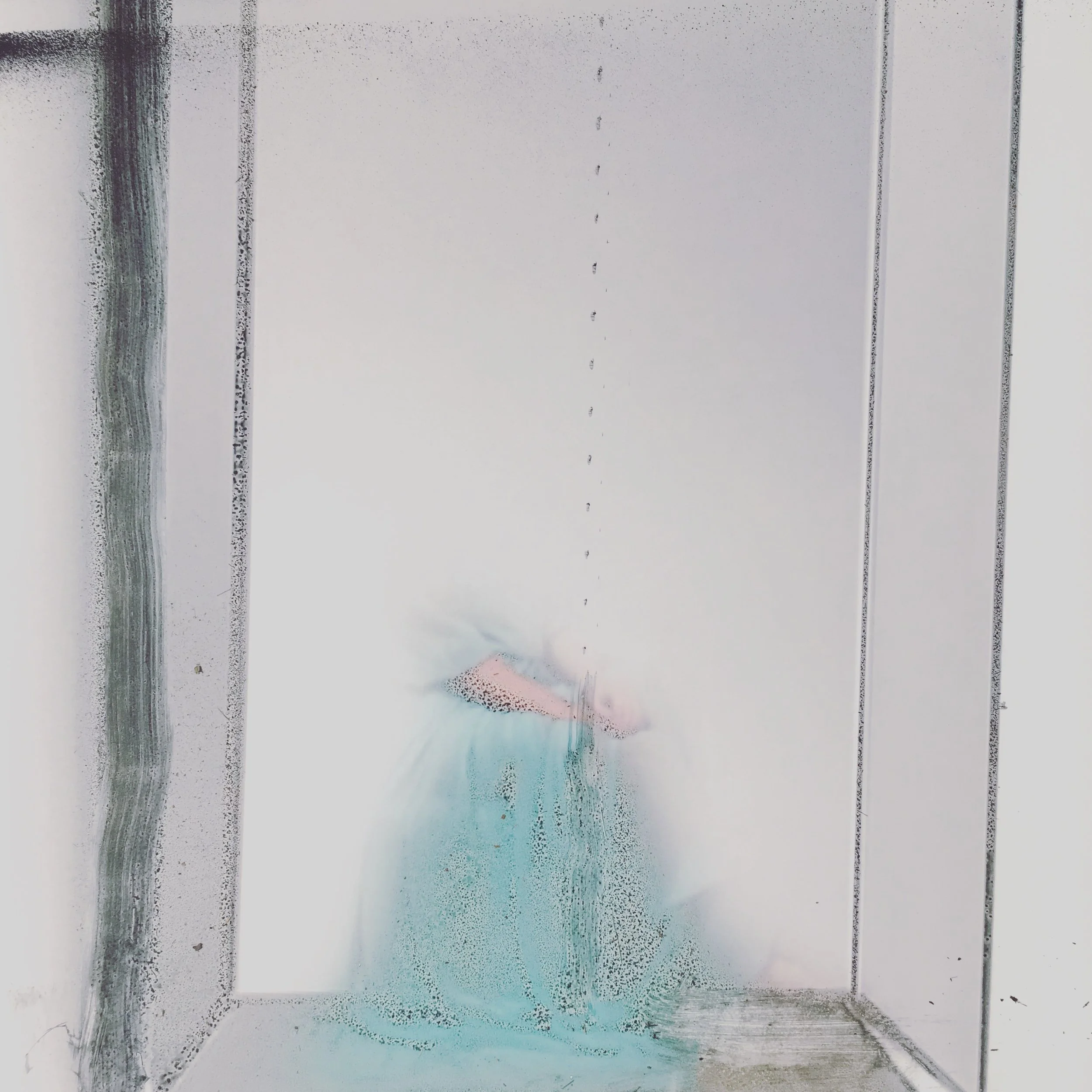 The innocence of lassitude, 2016 (detail)