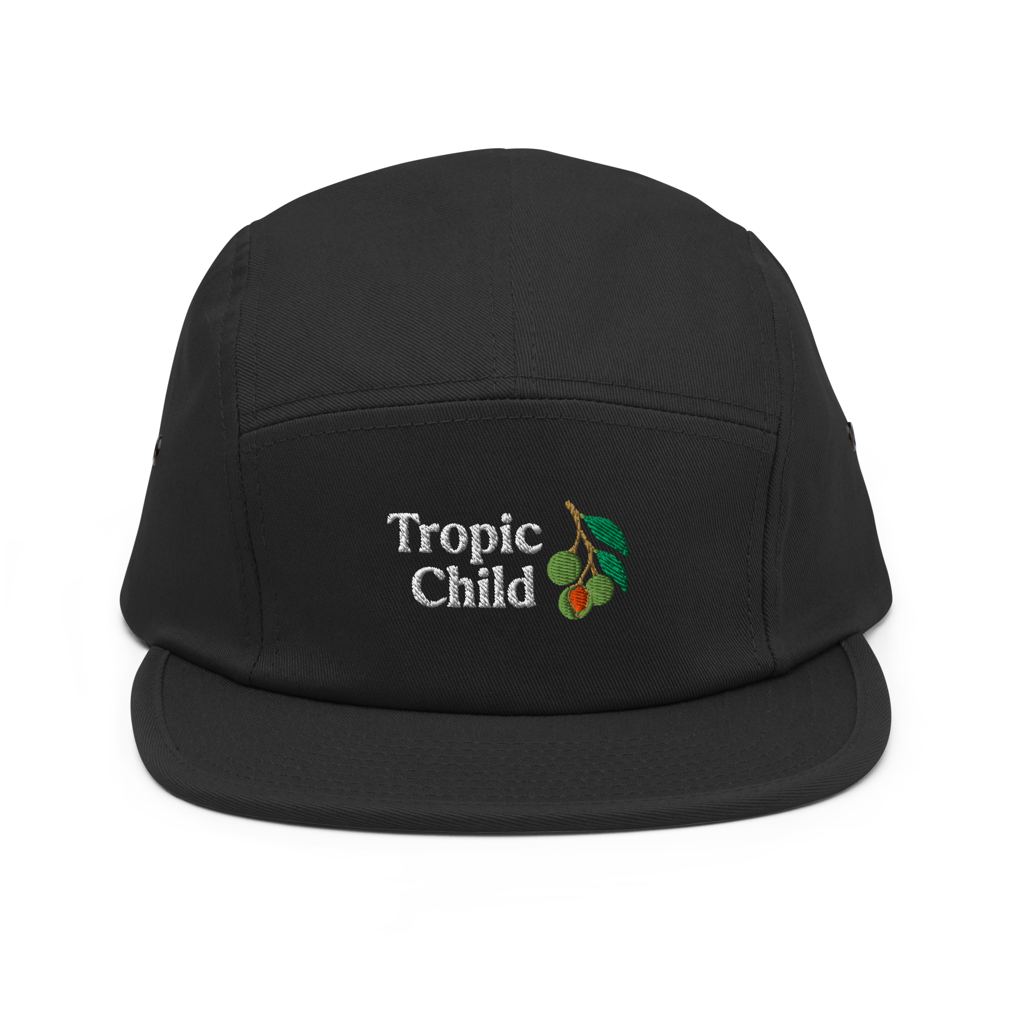 Casquette 5 Panneaux