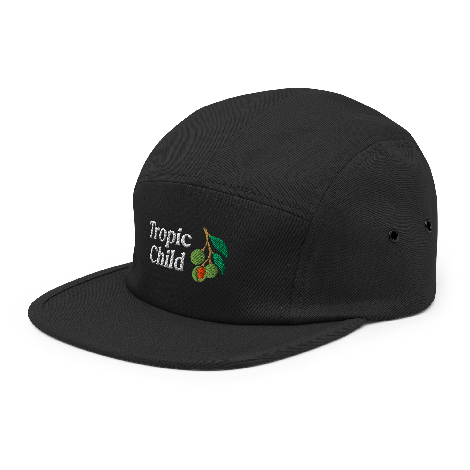 Casquette 5 Panneaux