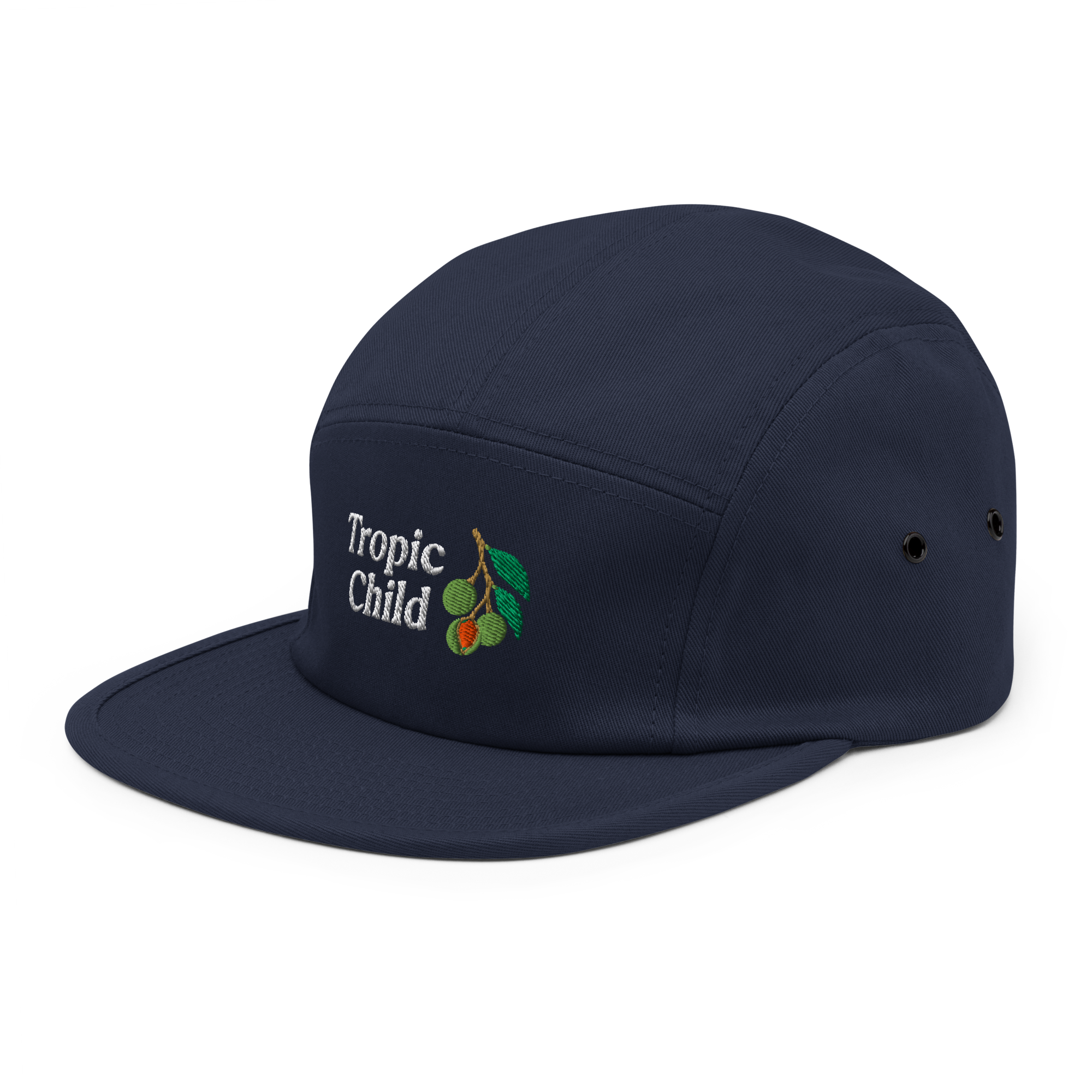 Casquette 5 Panneaux