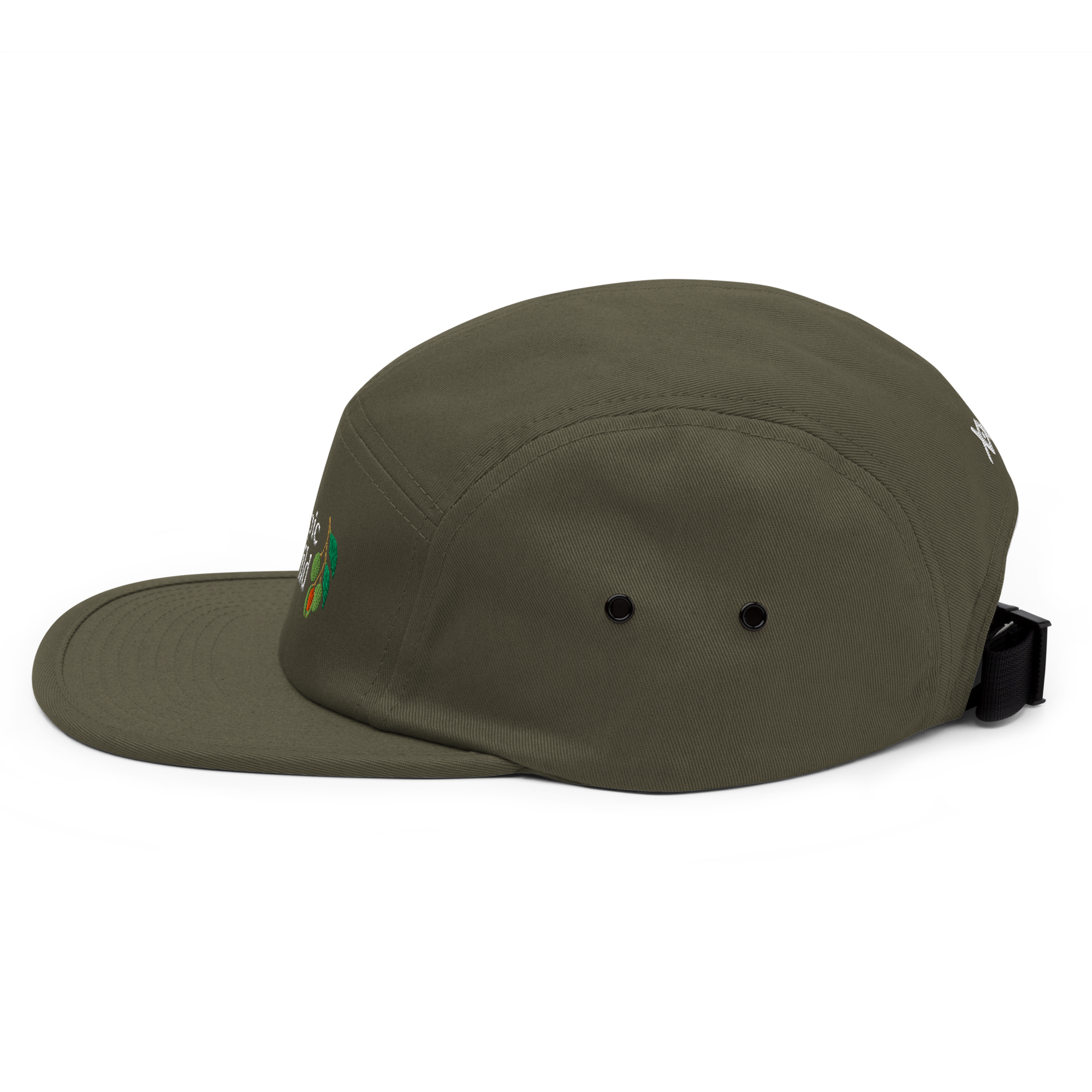 5-panel-cap-olive-left-6aa5b7fe3dc9f.png