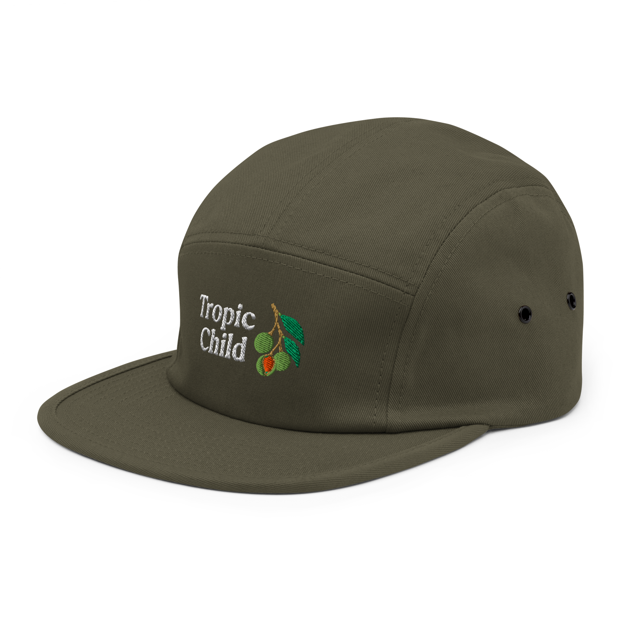 Casquette 5 Panneaux