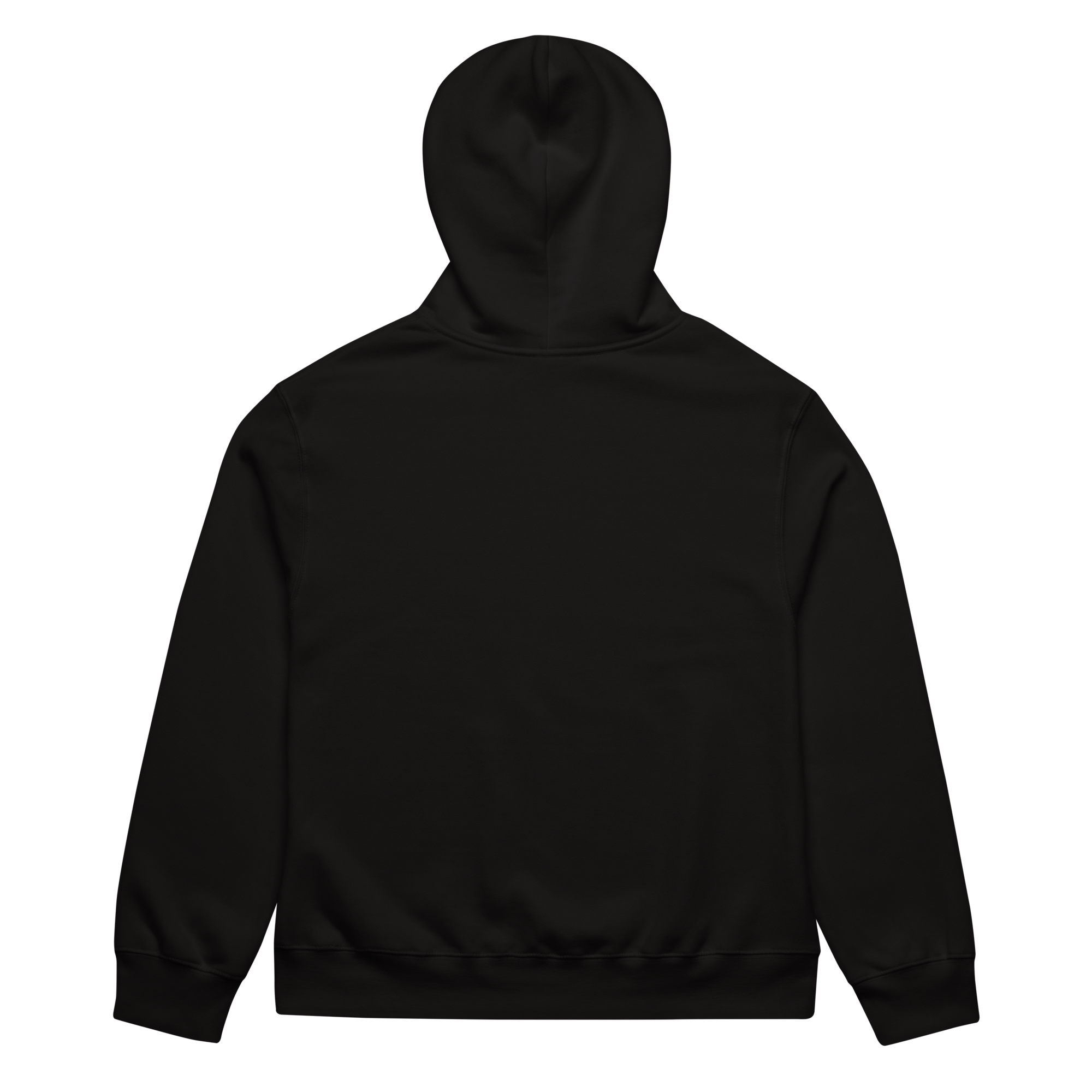 Sweat à capuche épais oversize