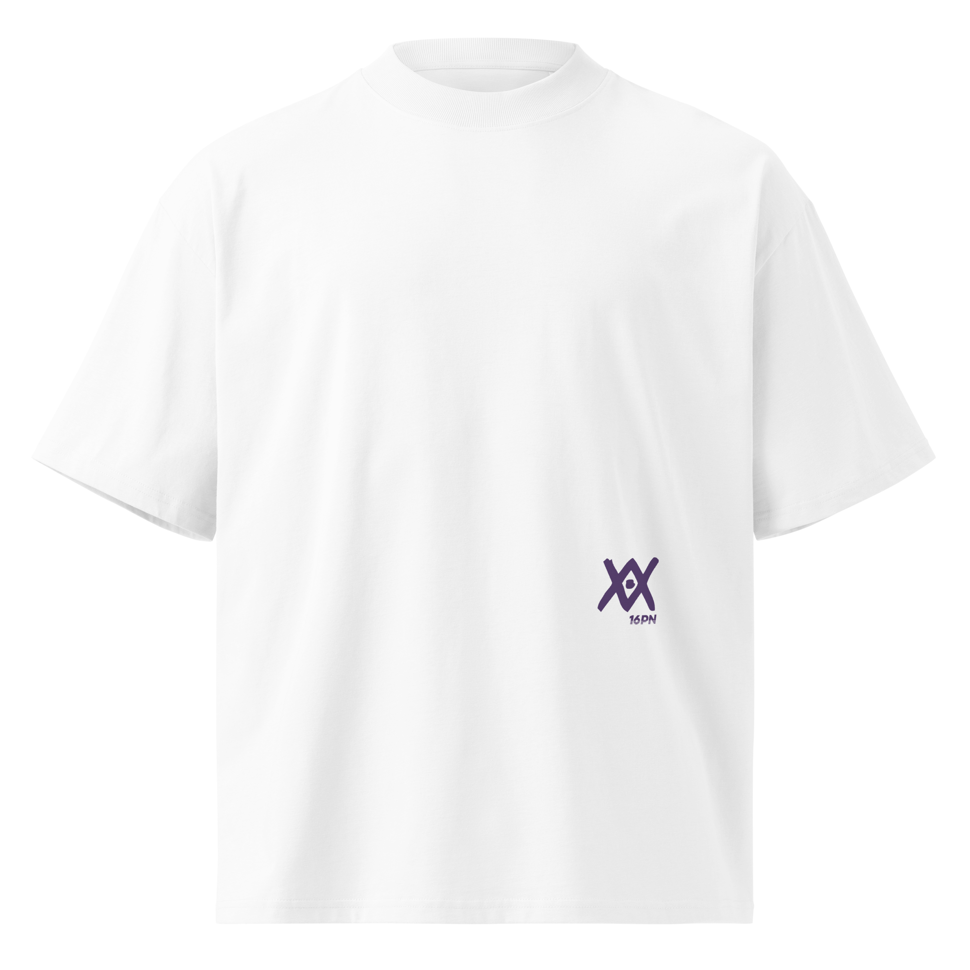 16PN Soul's Towing tee, retro corporate occult graphic