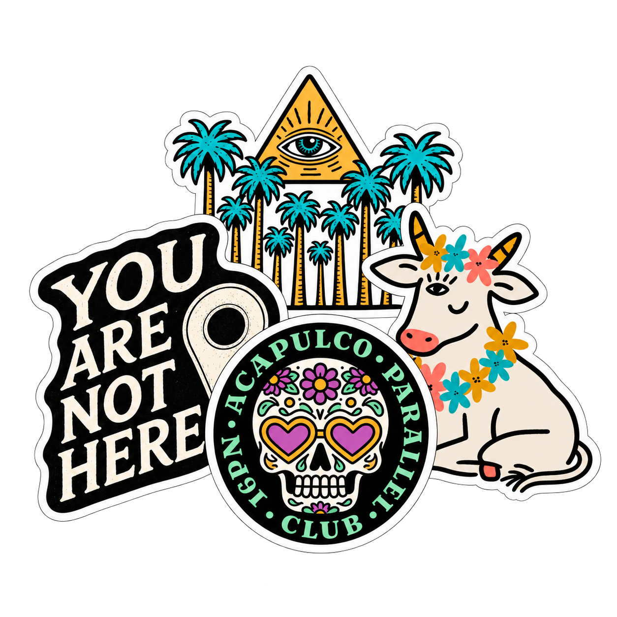 Sticker sheet
