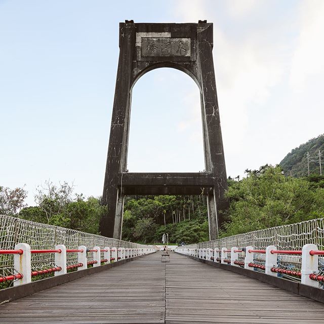 Bridges of Taitung
&bull;
&bull;
&bull;
&bull;
&bull;
@vastlifeofficial
@vastlife_taiwan
@vast_cali_eatery
#vastlife #VASTtrip #bridge #taitung