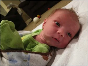 Un-medicated hospital birth, St. George natural birth