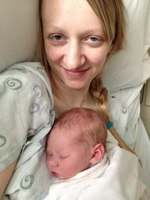 Rose's Hypnobabies Hospital Birth