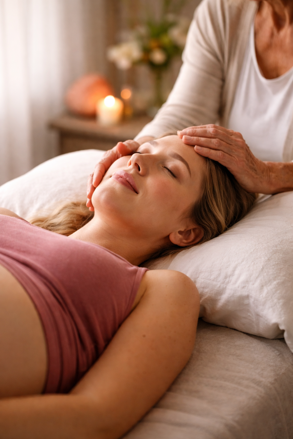 Craniosacral therapy in St. George Utah