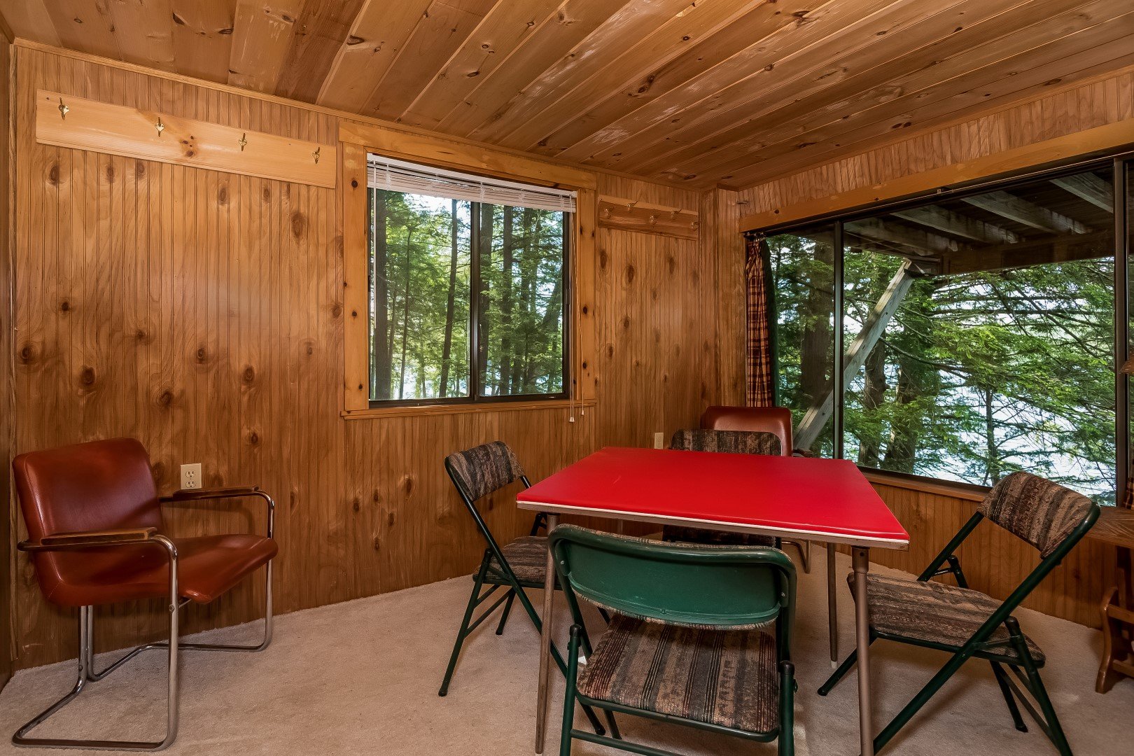 Sold — Merrymeeting Lake