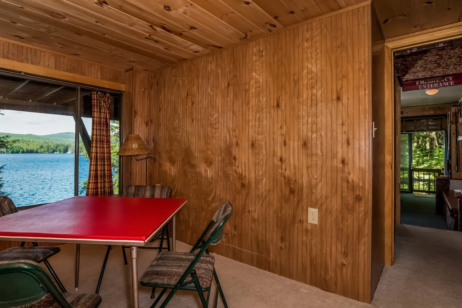 Sold — Merrymeeting Lake