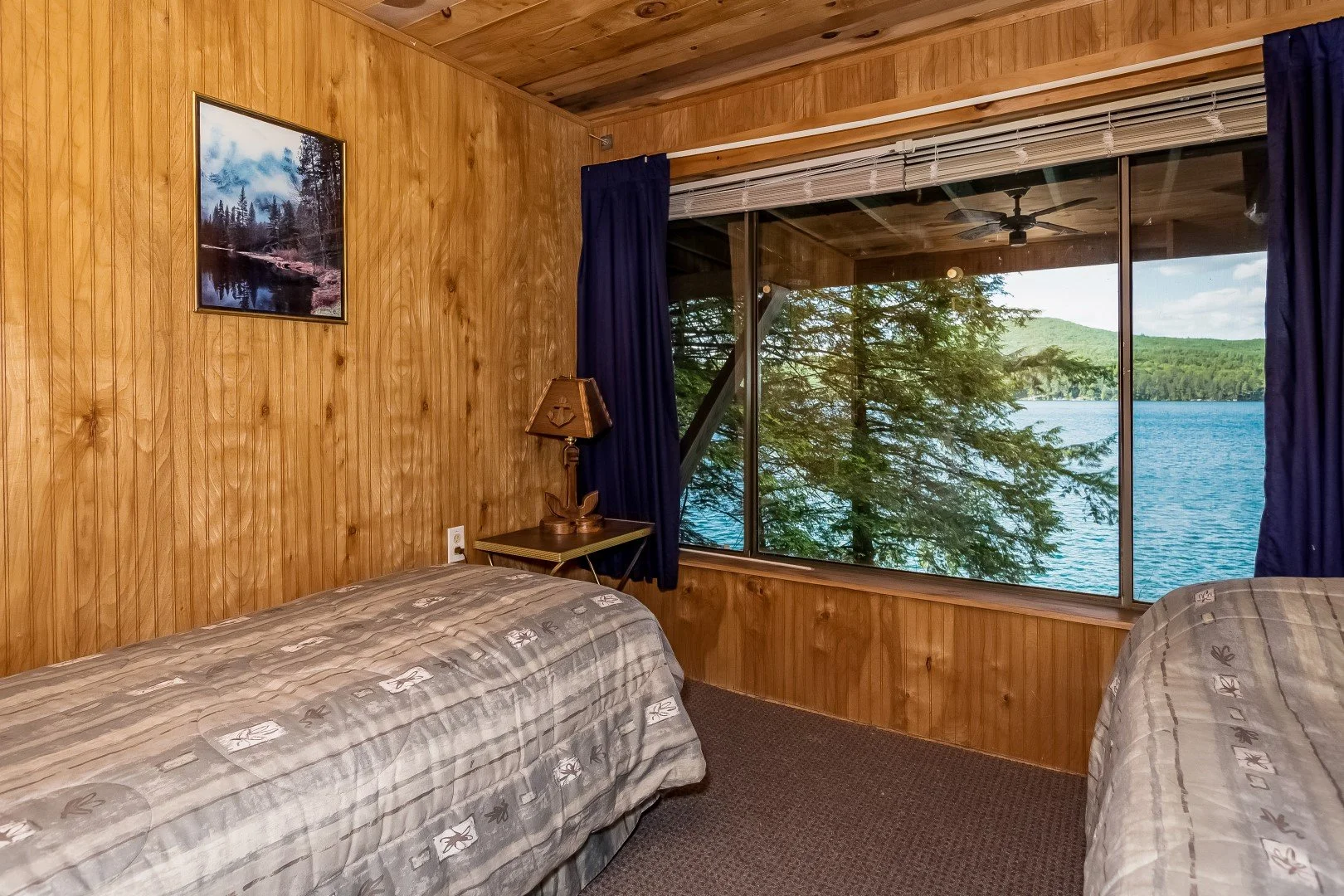 Sold — Merrymeeting Lake