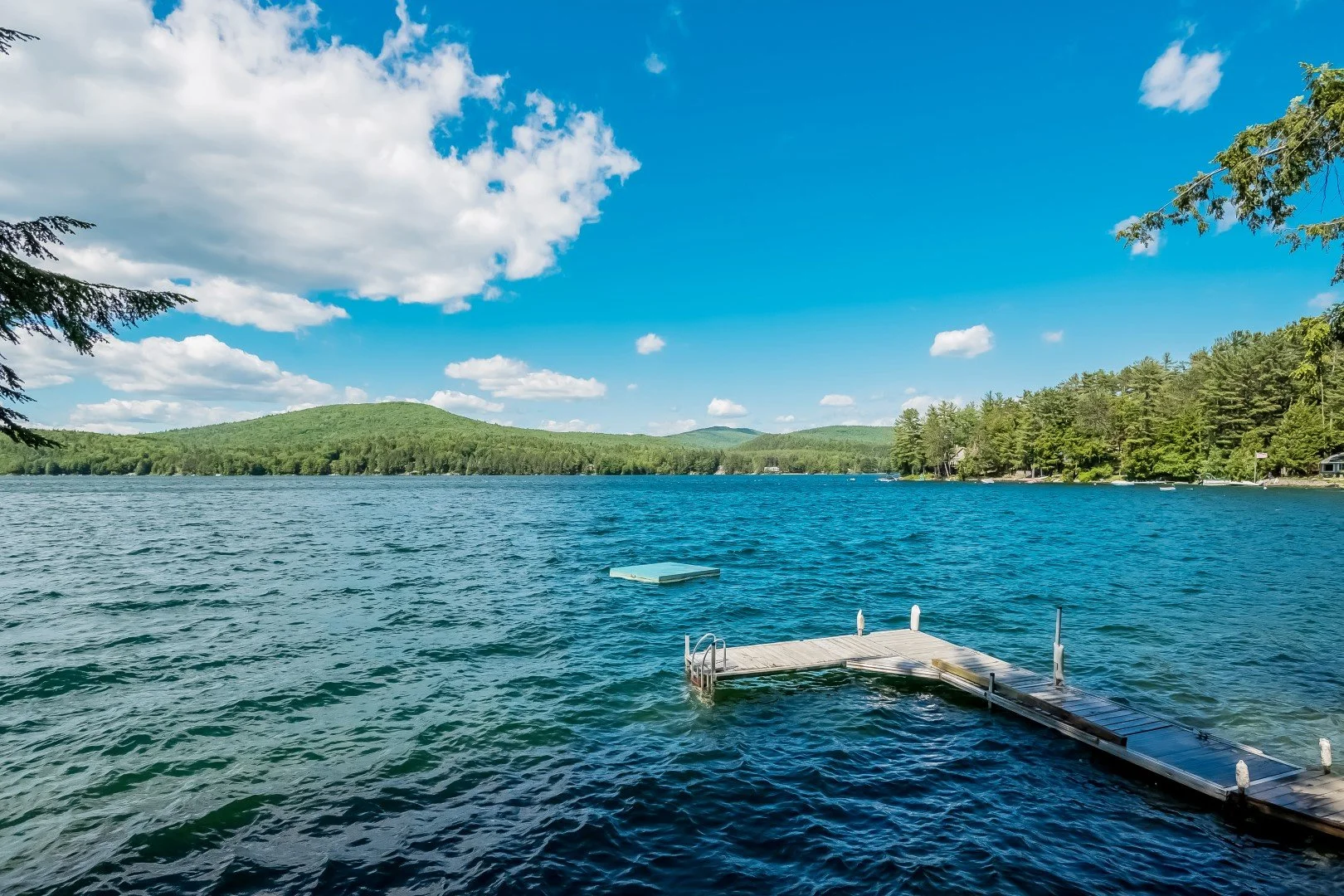 Sold — Merrymeeting Lake