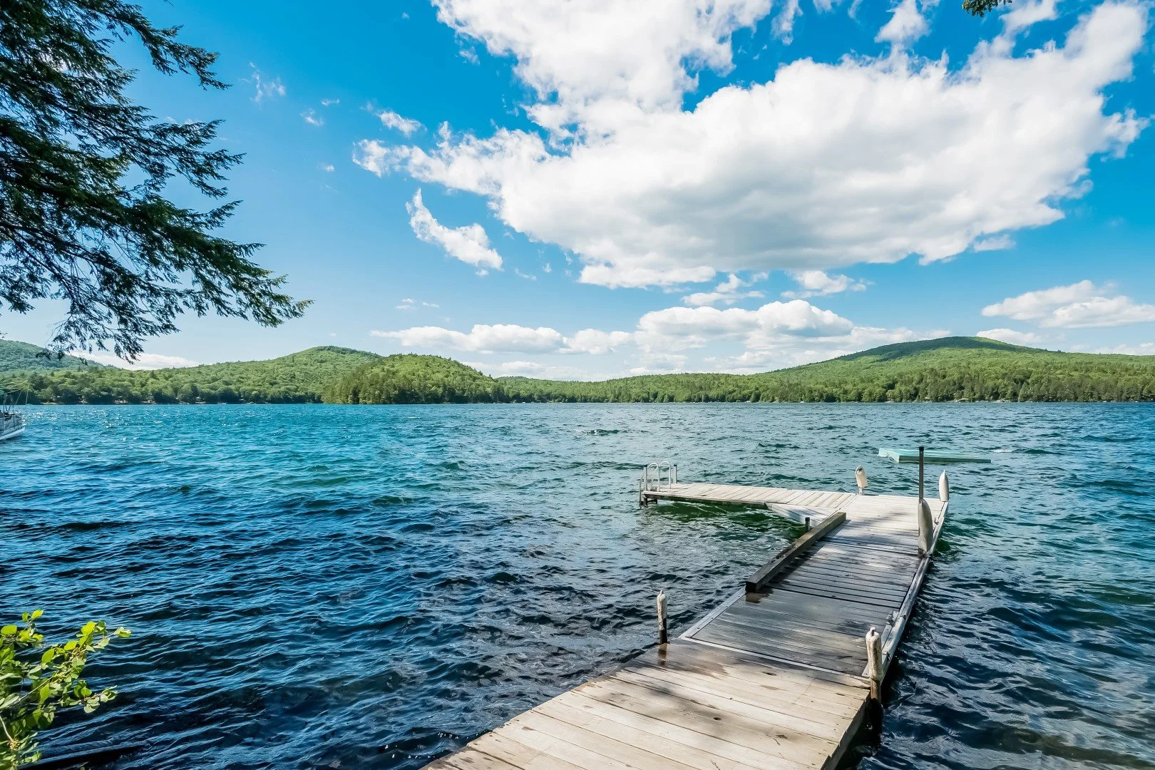 Sold — Merrymeeting Lake
