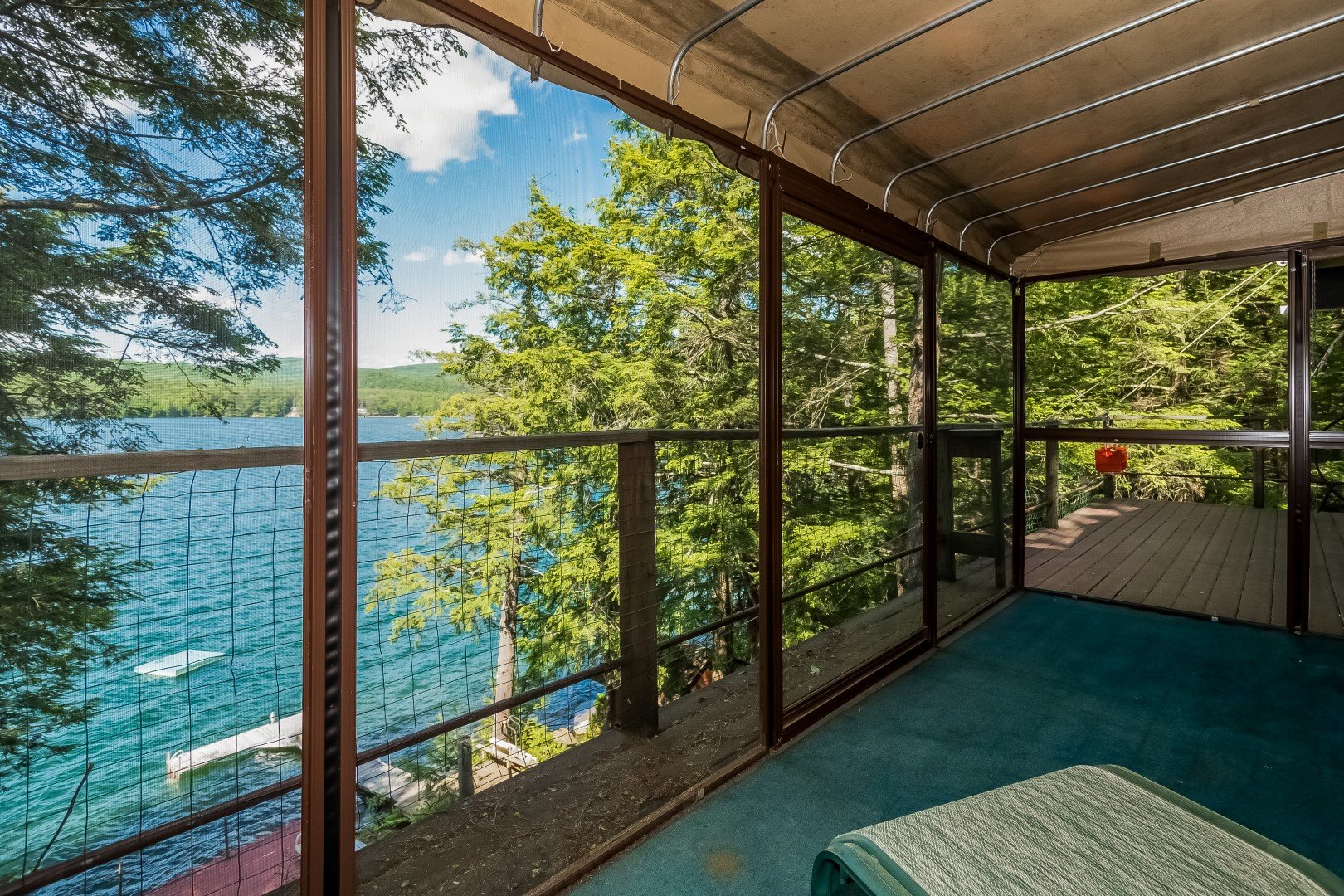 Sold — Merrymeeting Lake