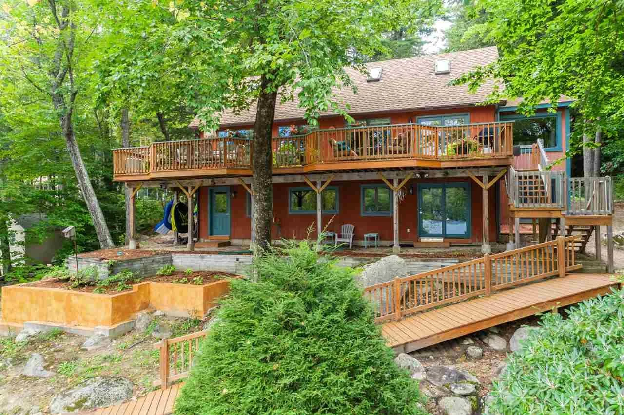 Sold — Merrymeeting Lake