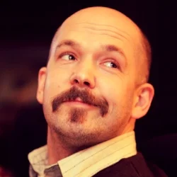 (Also a Movember Champion)