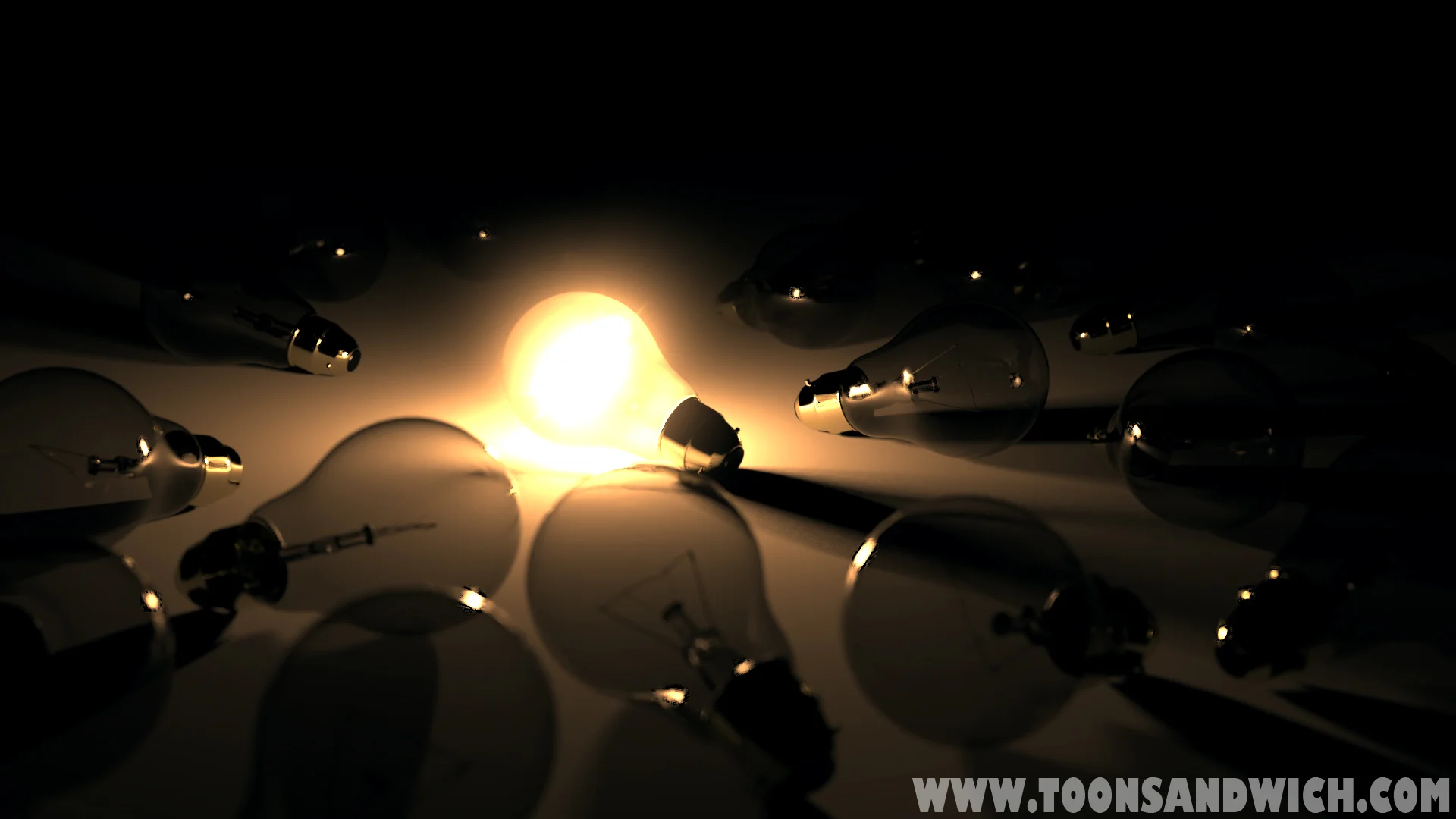 Quick Light Bulb Tutorial