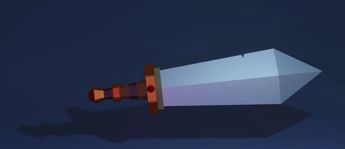 A Simple Sword