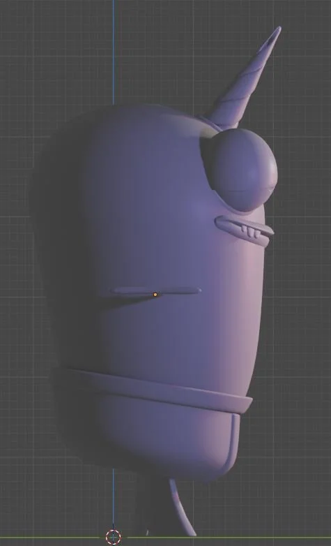 Profile work-in-progress