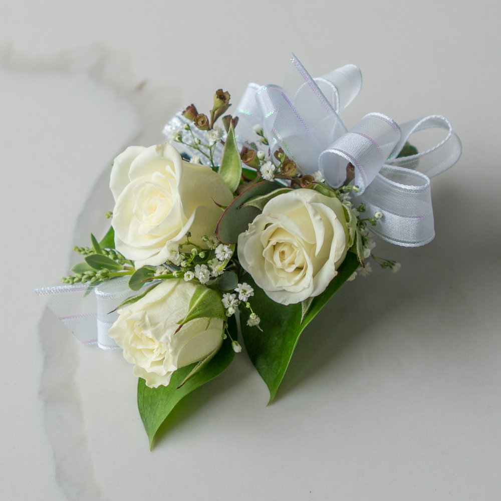 Wrist Corsage – Down To Earth Flowers Gifts, 49% OFF