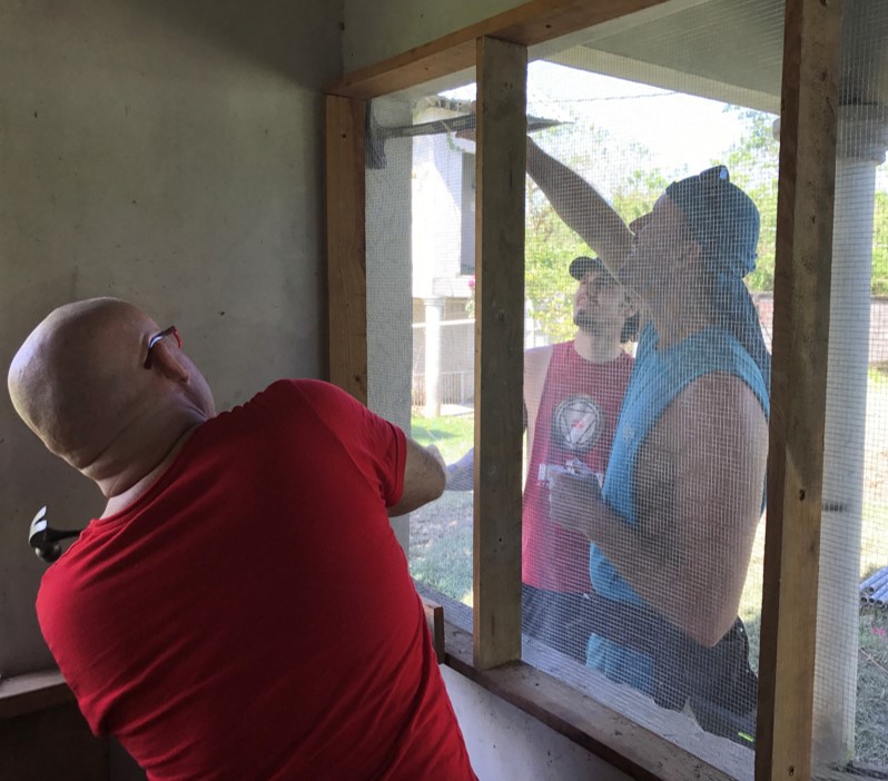 Screening in the trade school