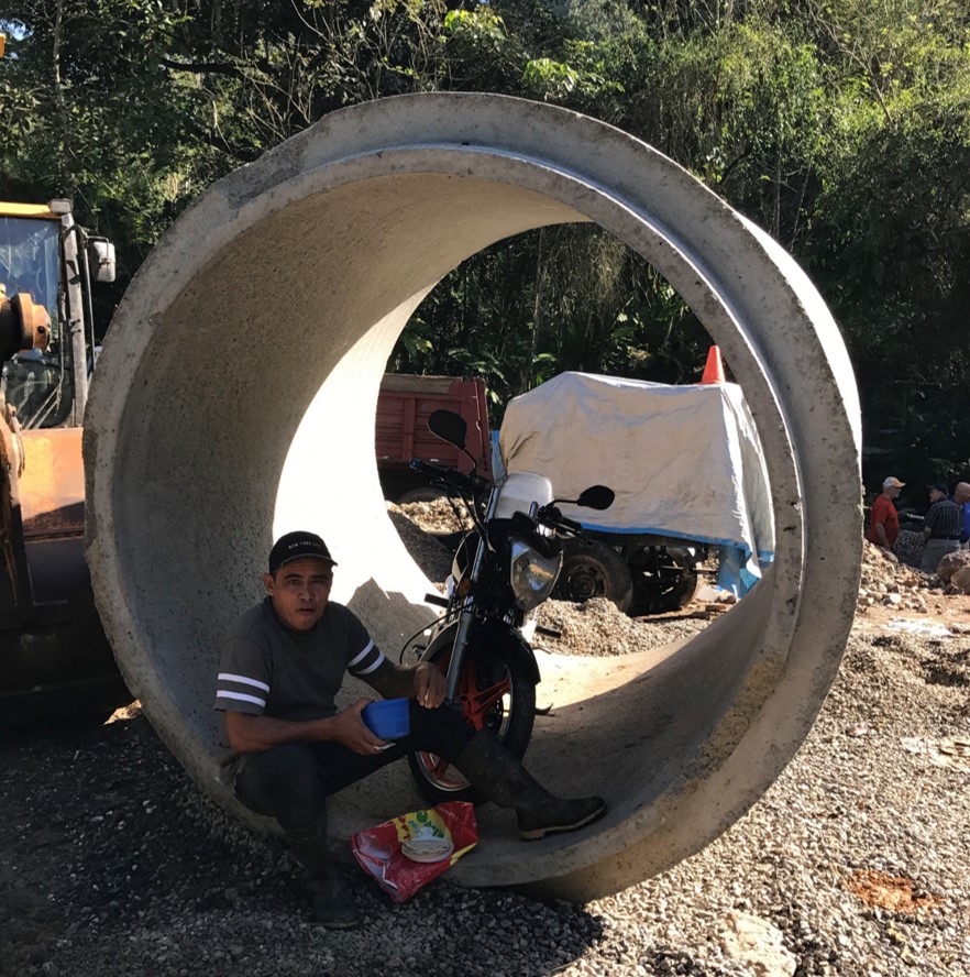 The Pipes for the Bridge
