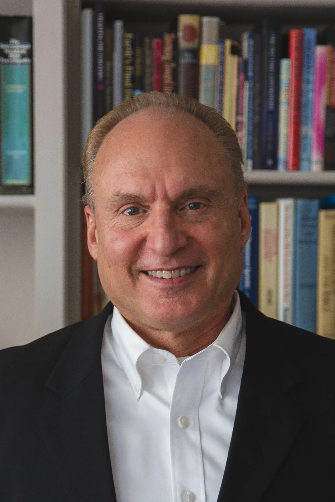 Pastor Scott Shemeth