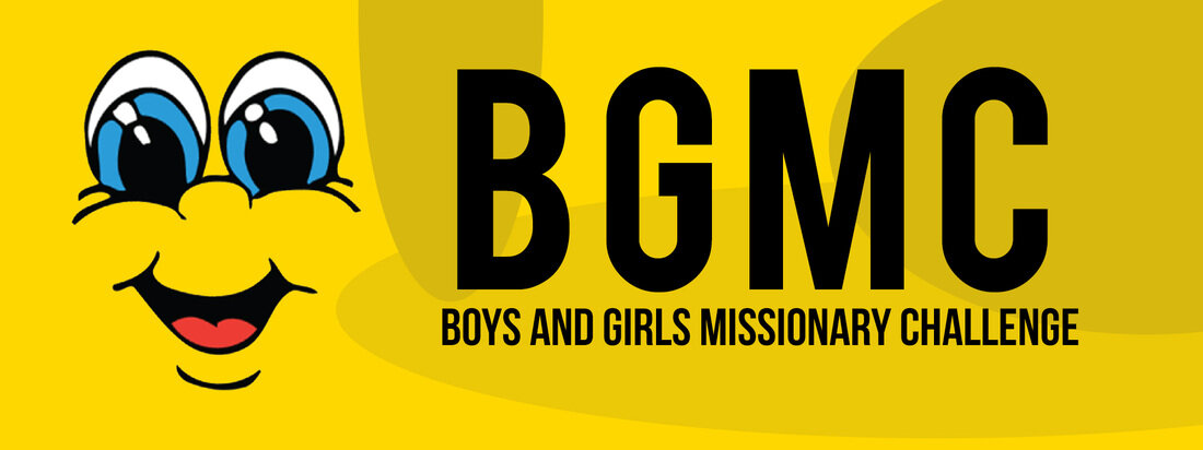 Boys &amp; Girls Missionary Challenge