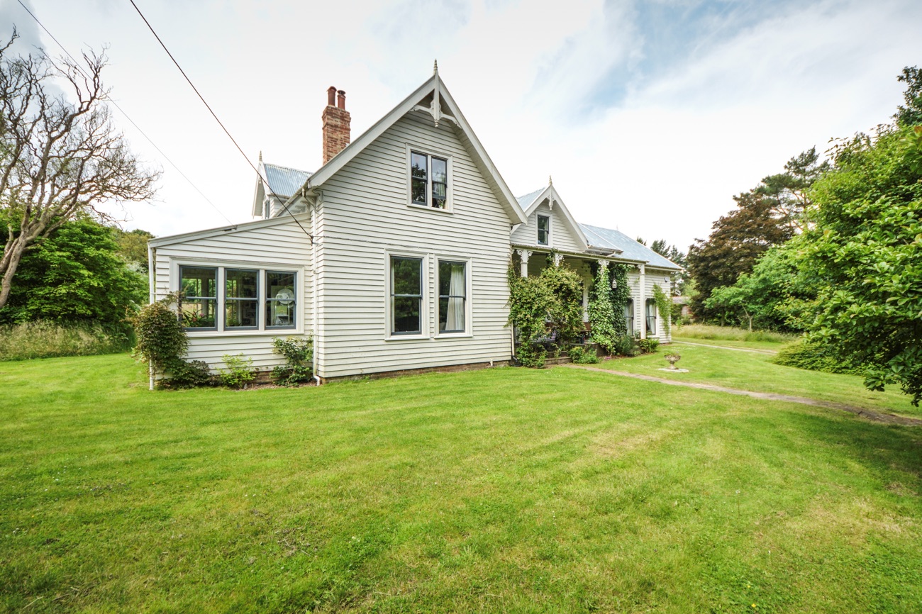 Front of house
