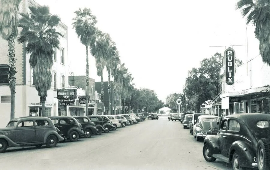 Publix! It all started in Dunedin… — Cameron McKeever