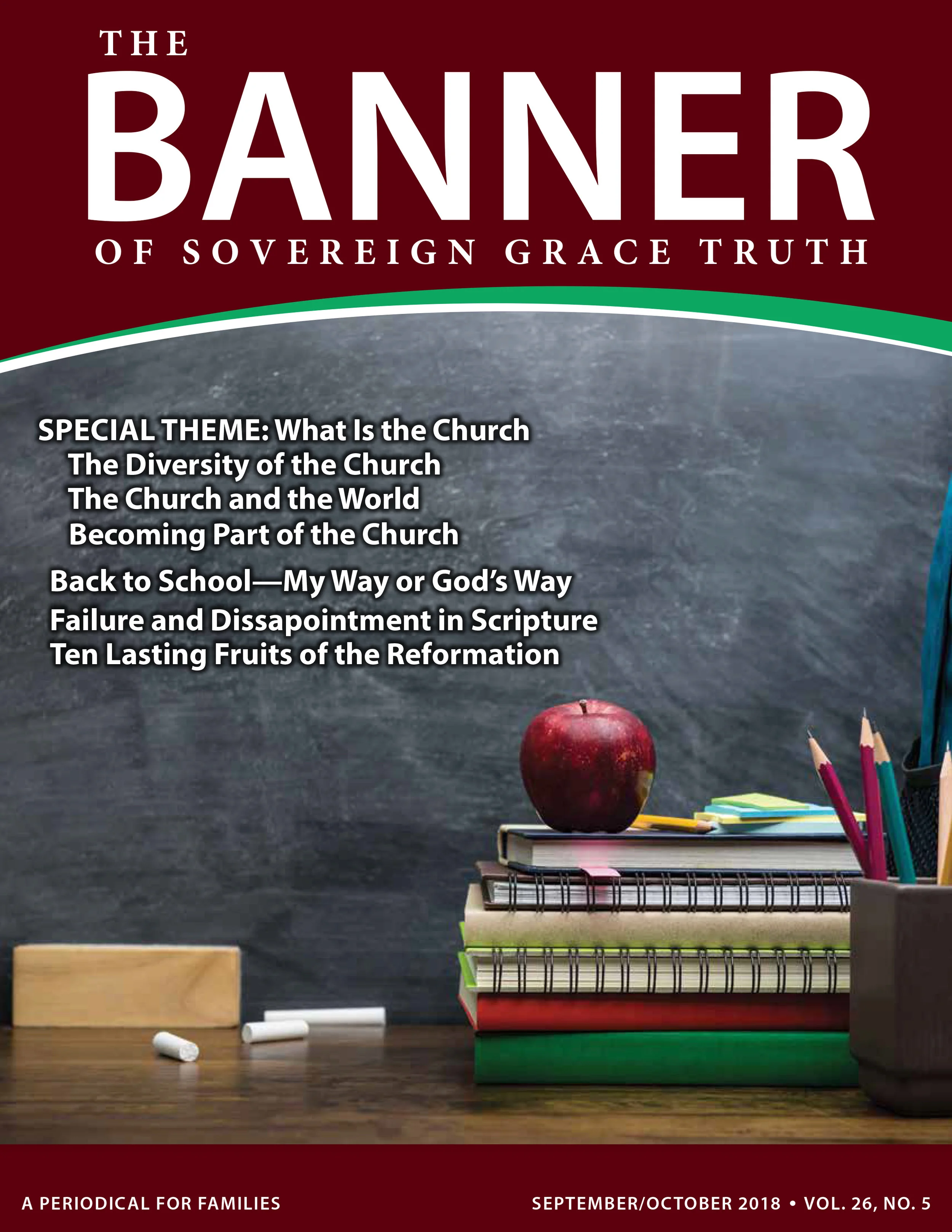 September/October 2018