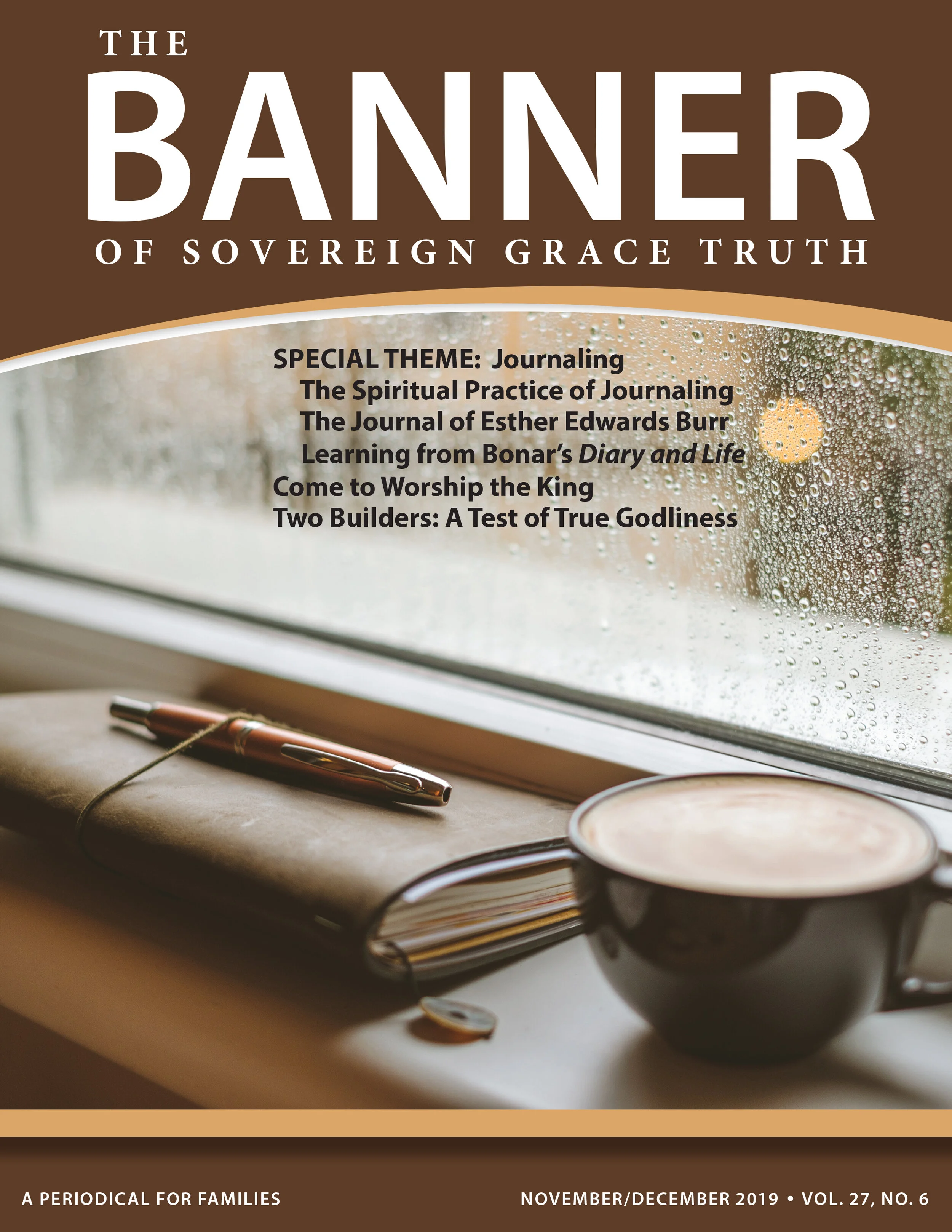 NOVEMBER/DECEMBER 2020