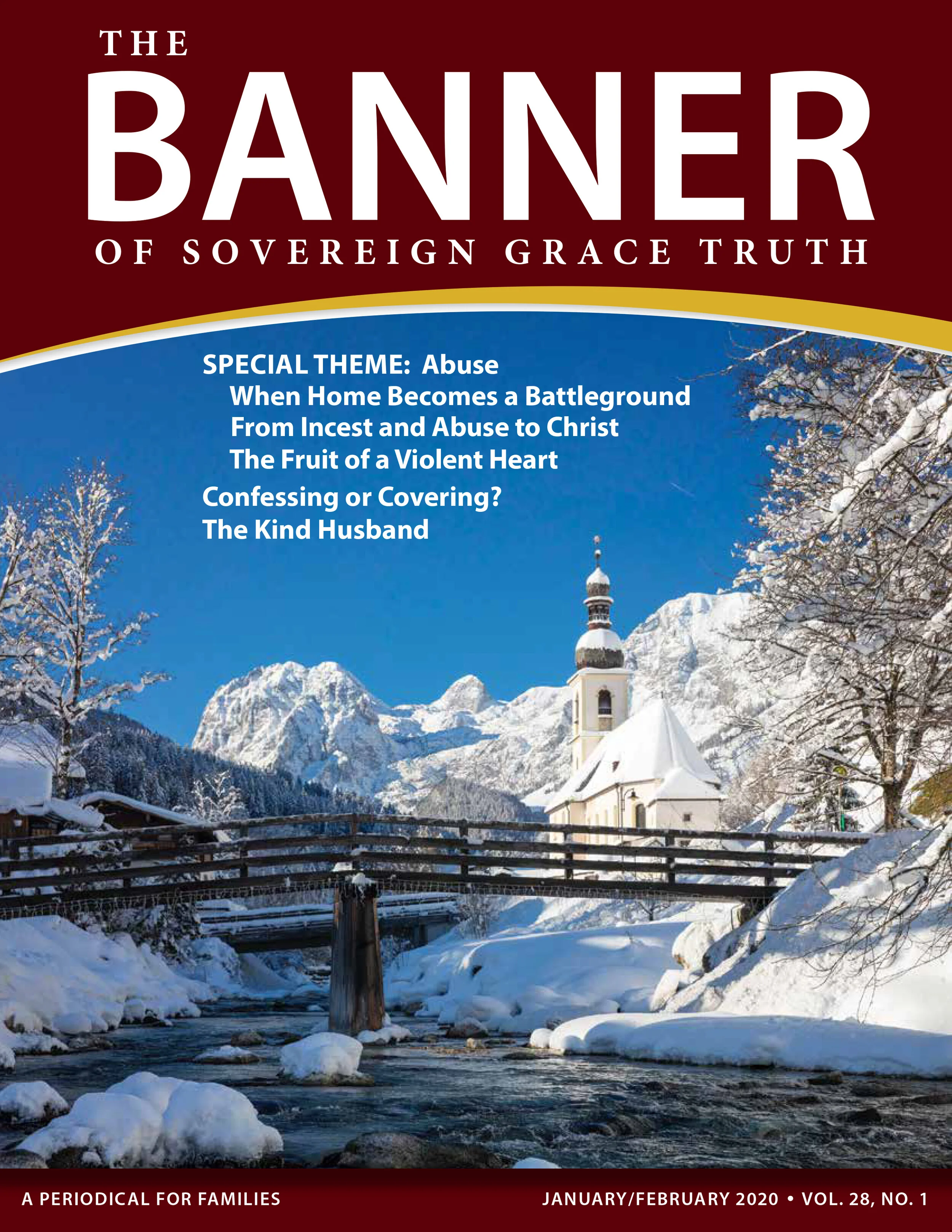 JANUARY/FEBRUARY 2020