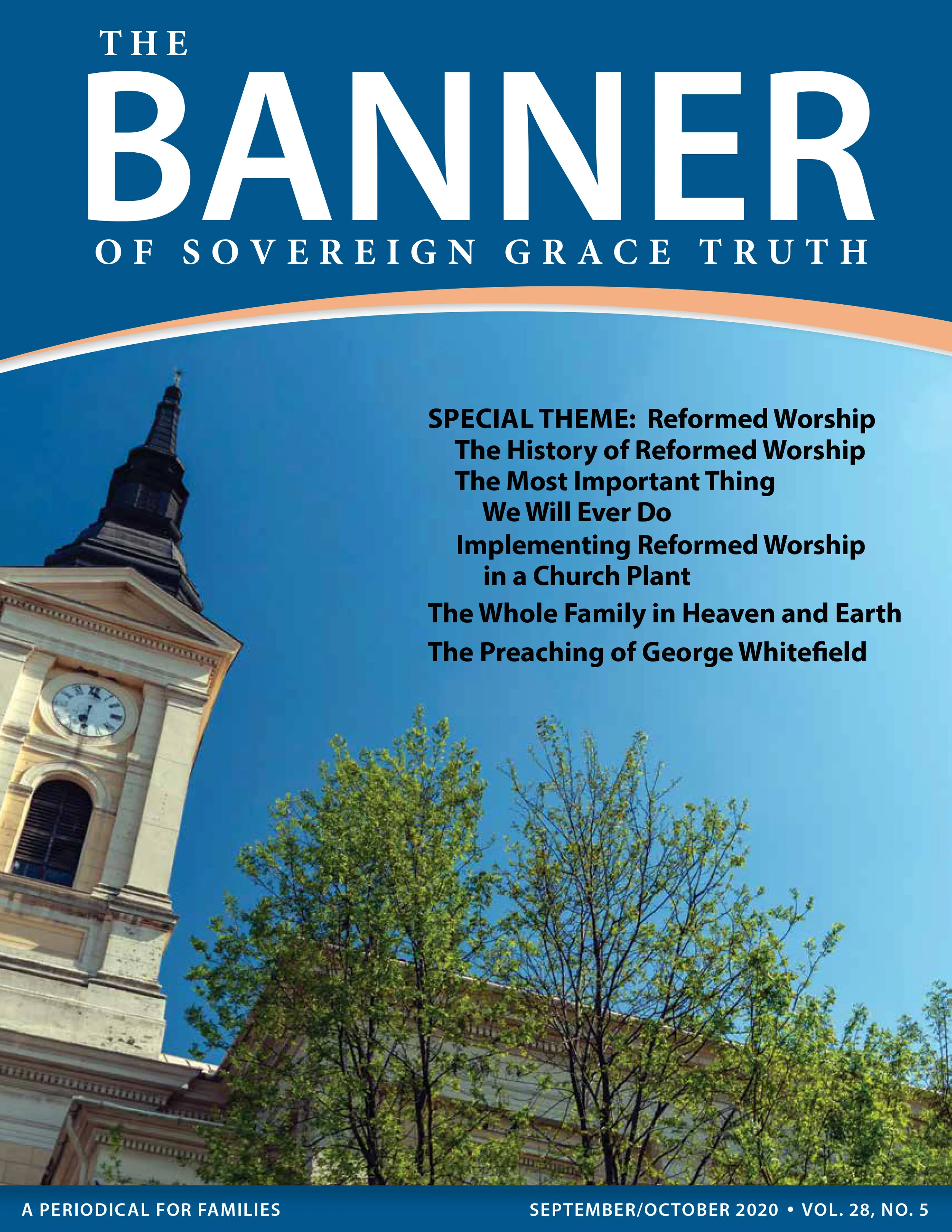 SEPTEMBER/OCTOBER 2020