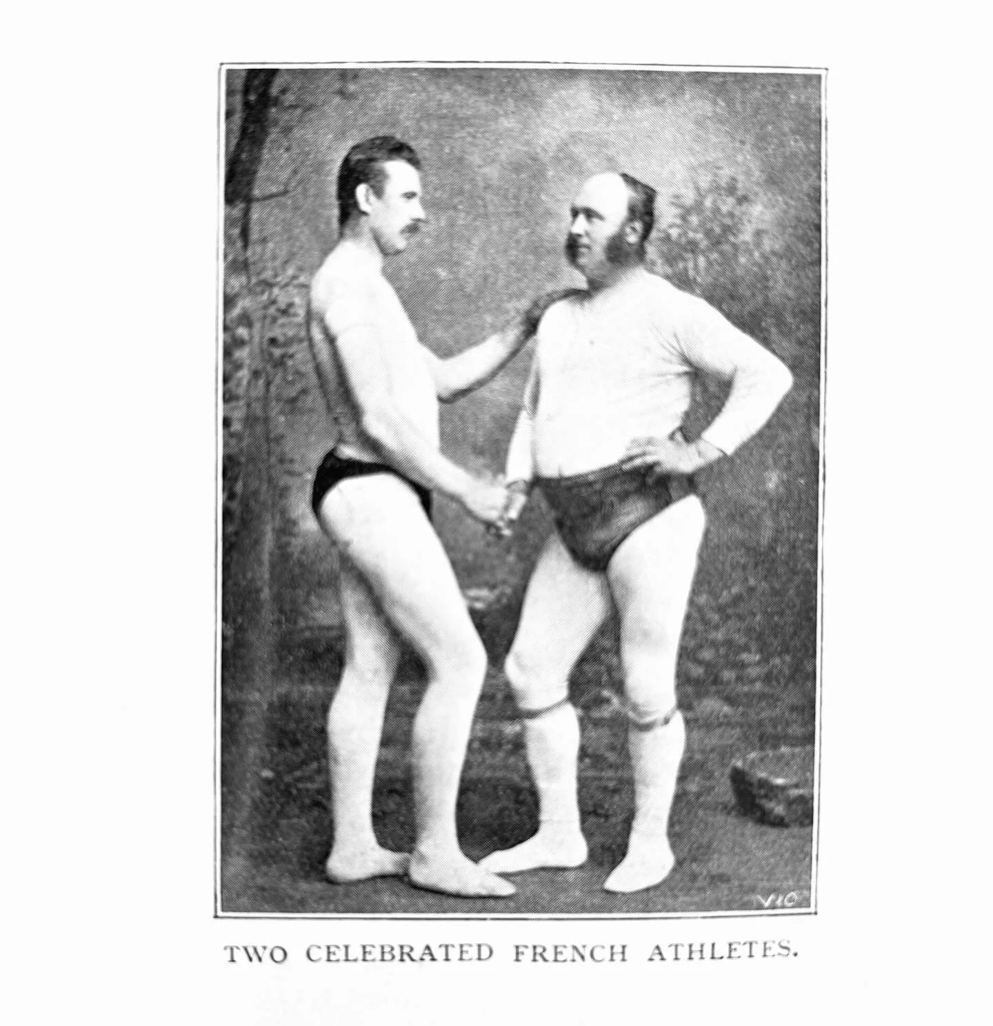 &lsquo;Sandow&rsquo;s Magazine of physical culture&rsquo;, No.23, Volume 4, May 1900
.
.
.
#athletes 
#sandow
#physicalculture
#athleisure 
#victorians