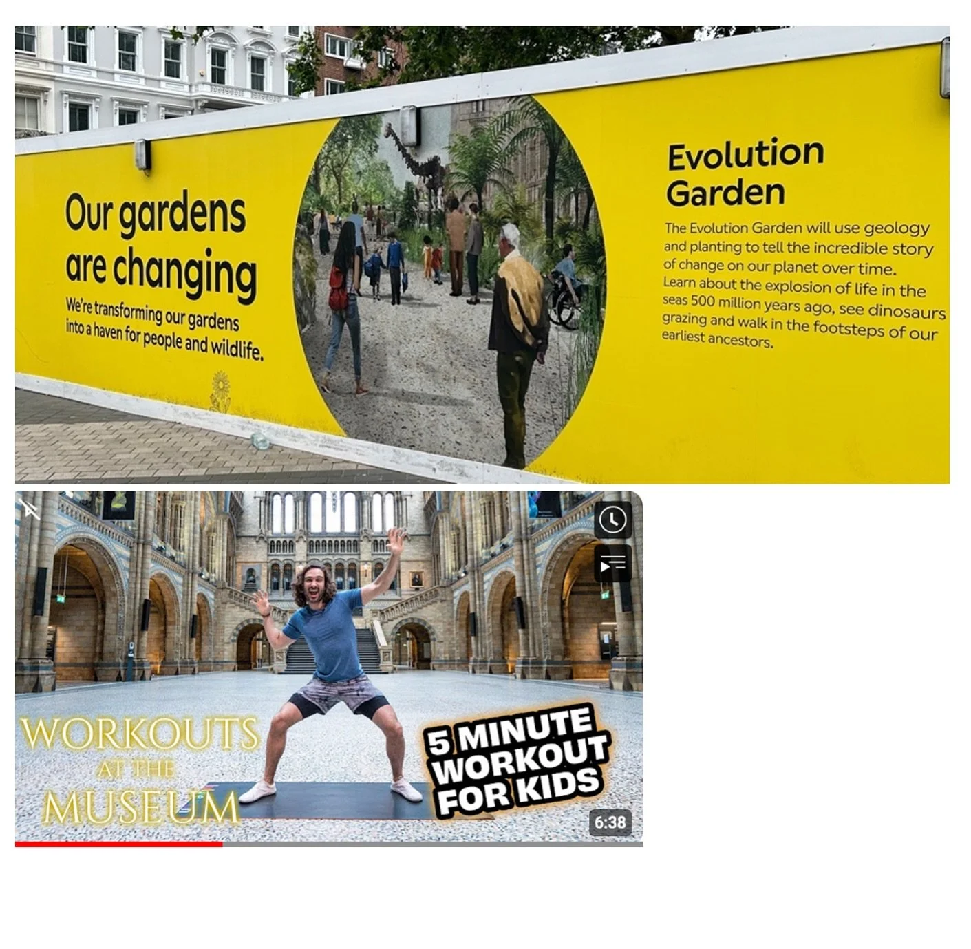 The Earth&rsquo;s natural systems are groaning under the weight of climate change and biodiversity loss&hellip; An equitable, sustainable future is possible, but only if we act now&rsquo; (Pavid, 2020). 

Earth itself is framed as a body to be healed