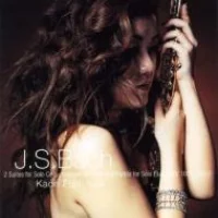 J.S. BACH BWV 1011 - 1013 Became the first flutist to complete J.S. Bach's master pieces - The Cello Suites.