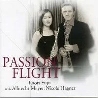 PASSION FLIGHT Collaboration with Albrecht Mayer - the Principal oboist of the Berlin Philharmonic Orchestra.