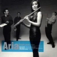 ARIA The first cross-over album, featuring the composition of J.S. Bach. Became Kaori's breakthrough recording.