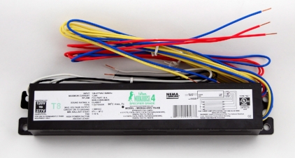 A T8 Workhorse ballast