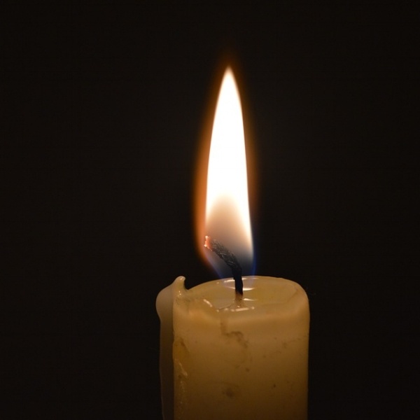 Please, use caution with candles as they are a high fire hazard. Never leave candles unattended with children.